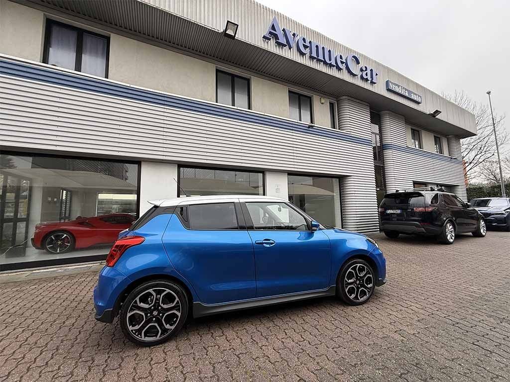 SUZUKI Swift Sport PREZZO REALE NESSUN OBBLIGO DI FINANZIAMENTO - 4