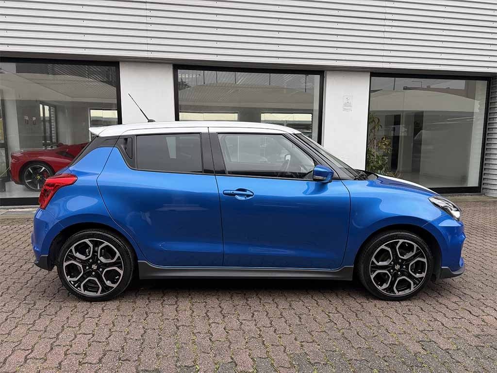 SUZUKI Swift Sport PREZZO REALE NESSUN OBBLIGO DI FINANZIAMENTO - 5