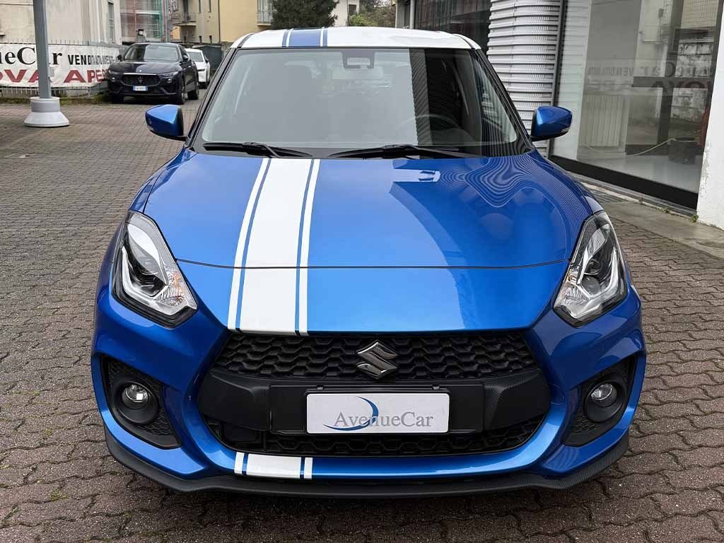 SUZUKI Swift Sport PREZZO REALE NESSUN OBBLIGO DI FINANZIAMENTO - 2