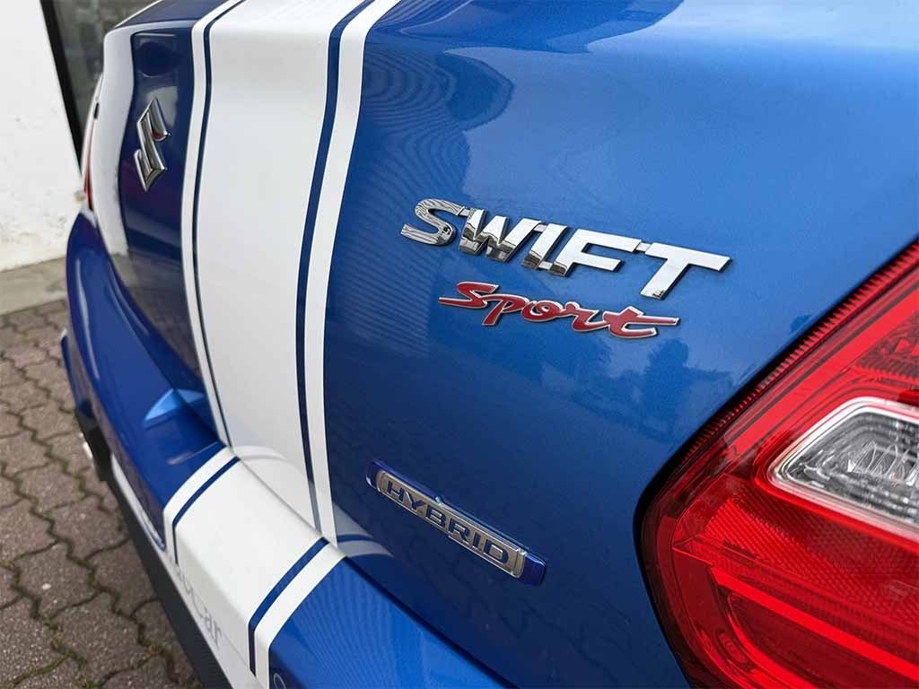 SUZUKI Swift Sport PREZZO REALE NESSUN OBBLIGO DI FINANZIAMENTO - 8