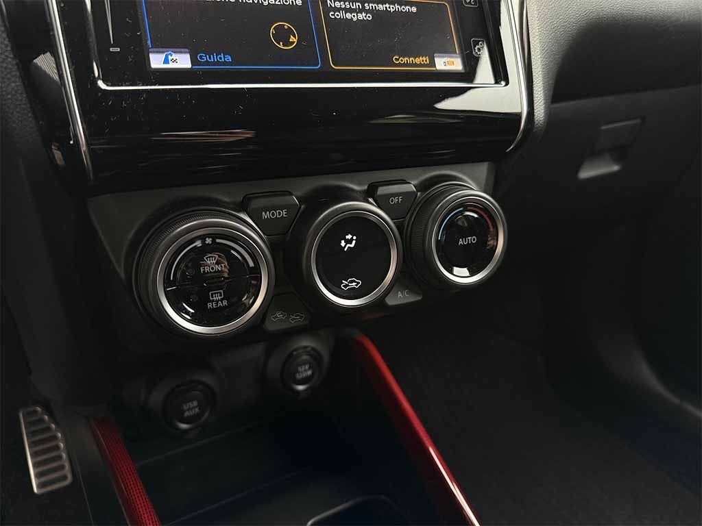 SUZUKI Swift Sport PREZZO REALE NESSUN OBBLIGO DI FINANZIAMENTO - 19