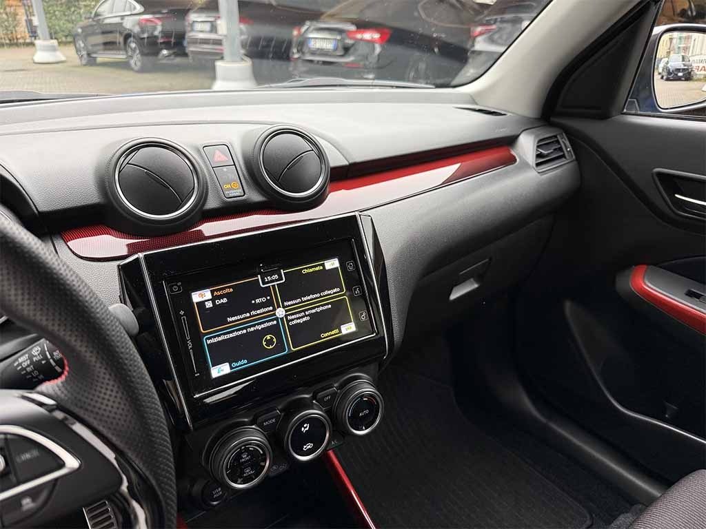 SUZUKI Swift Sport PREZZO REALE NESSUN OBBLIGO DI FINANZIAMENTO - 18