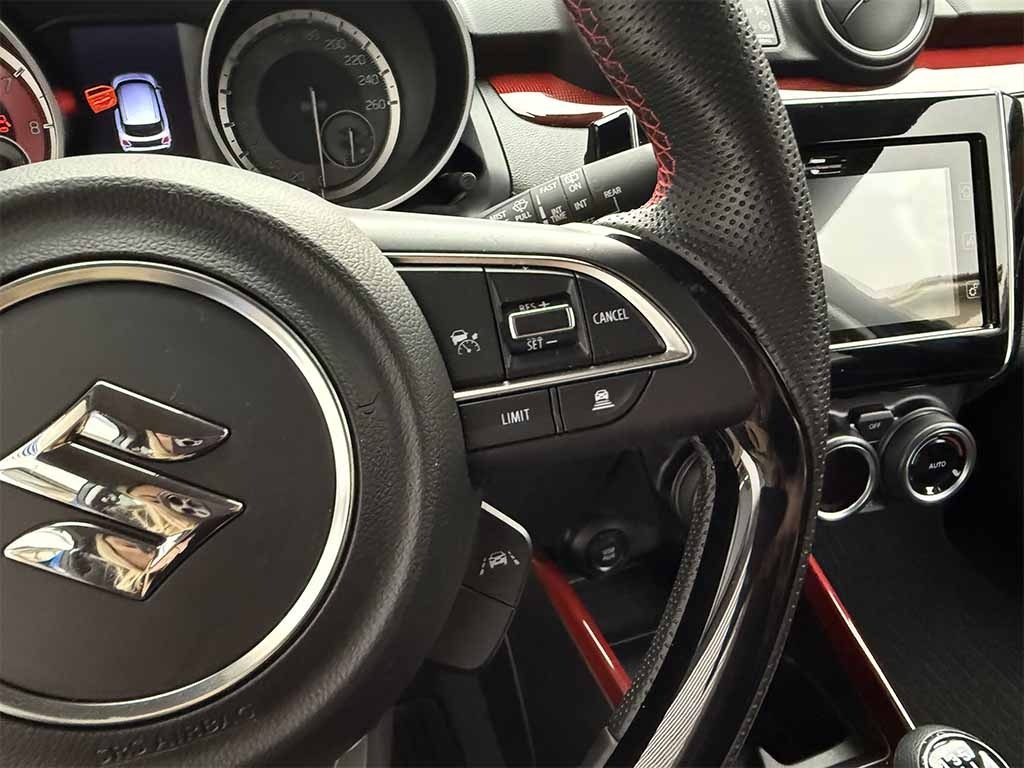 SUZUKI Swift Sport PREZZO REALE NESSUN OBBLIGO DI FINANZIAMENTO - 17