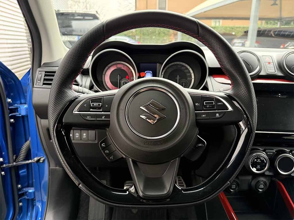 SUZUKI Swift Sport PREZZO REALE NESSUN OBBLIGO DI FINANZIAMENTO - 14