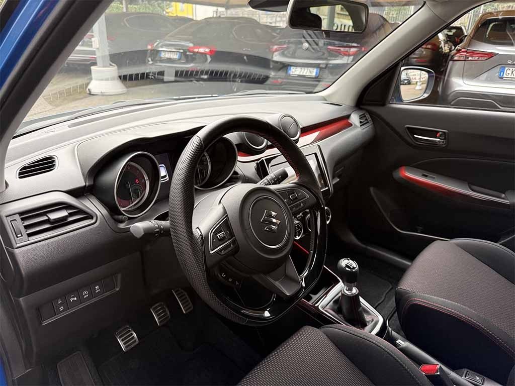 SUZUKI Swift Sport PREZZO REALE NESSUN OBBLIGO DI FINANZIAMENTO - 13
