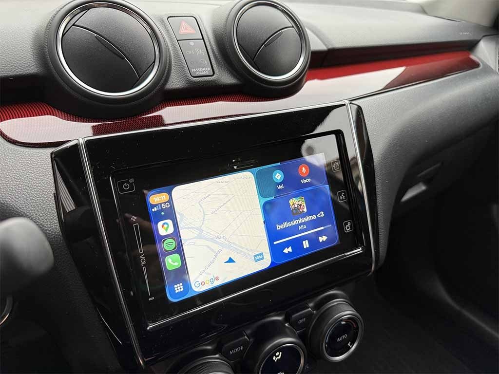 SUZUKI Swift Sport PREZZO REALE NESSUN OBBLIGO DI FINANZIAMENTO - 24