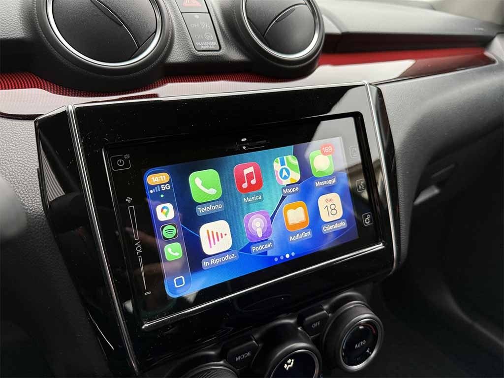 SUZUKI Swift Sport PREZZO REALE NESSUN OBBLIGO DI FINANZIAMENTO - 23