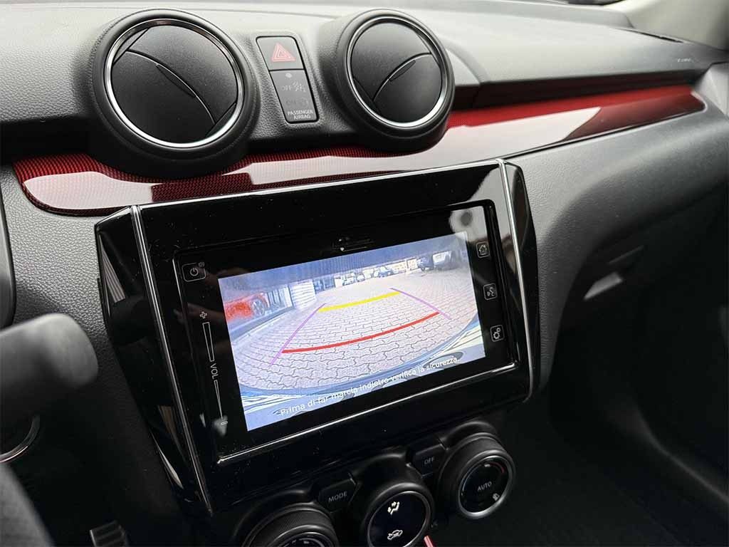 SUZUKI Swift Sport PREZZO REALE NESSUN OBBLIGO DI FINANZIAMENTO - 25