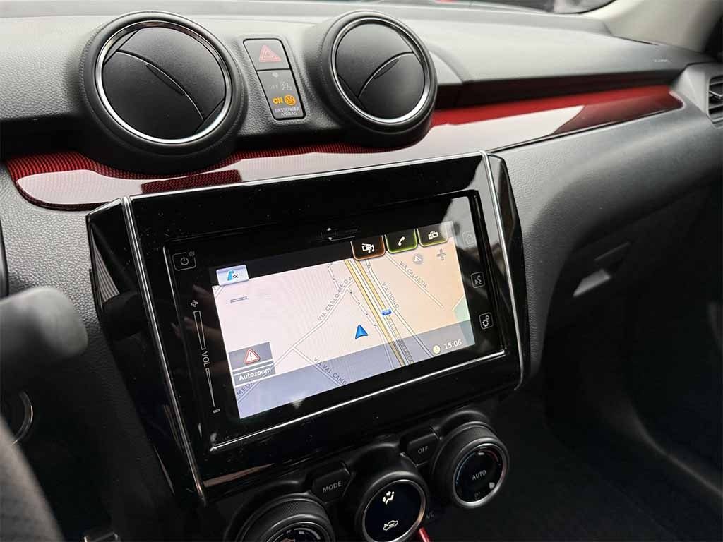 SUZUKI Swift Sport PREZZO REALE NESSUN OBBLIGO DI FINANZIAMENTO - 22