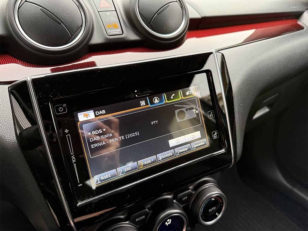 SUZUKI Swift Sport PREZZO REALE NESSUN OBBLIGO DI FINANZIAMENTO - 21