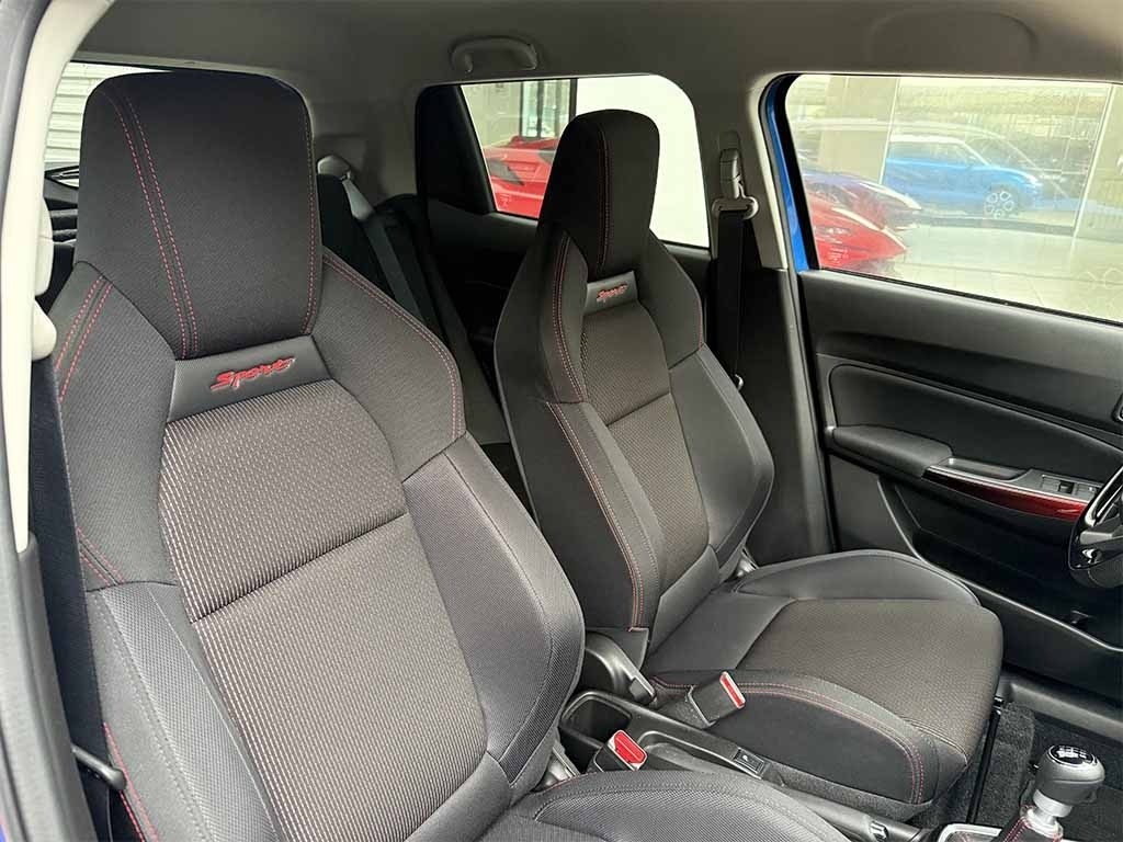 SUZUKI Swift Sport PREZZO REALE NESSUN OBBLIGO DI FINANZIAMENTO - 27