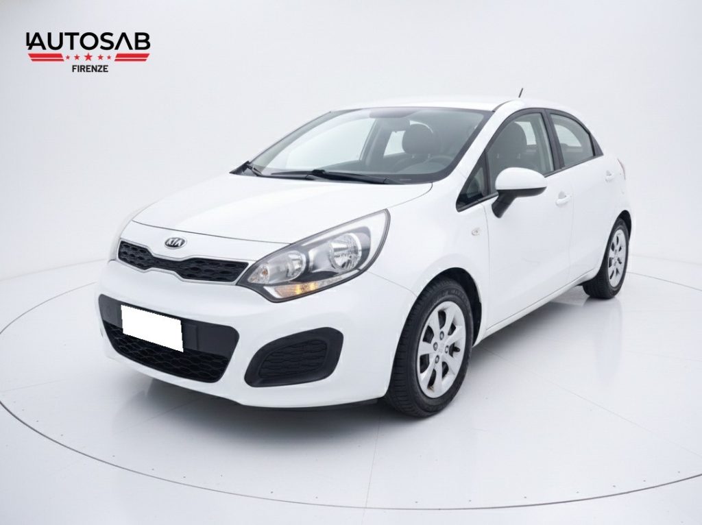 KIA Rio 1.4 CRDI 5 Porte Active Neopatentati - 4