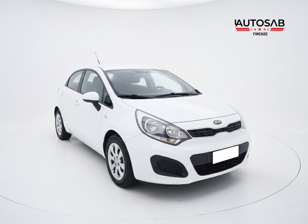 KIA Rio 1.4 CRDI 5 Porte Active Neopatentati - 3
