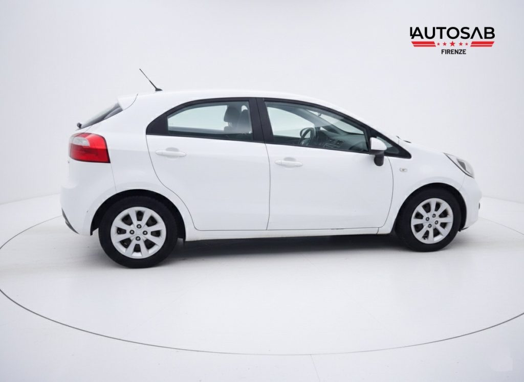KIA Rio 1.4 CRDI 5 Porte Active Neopatentati - 5