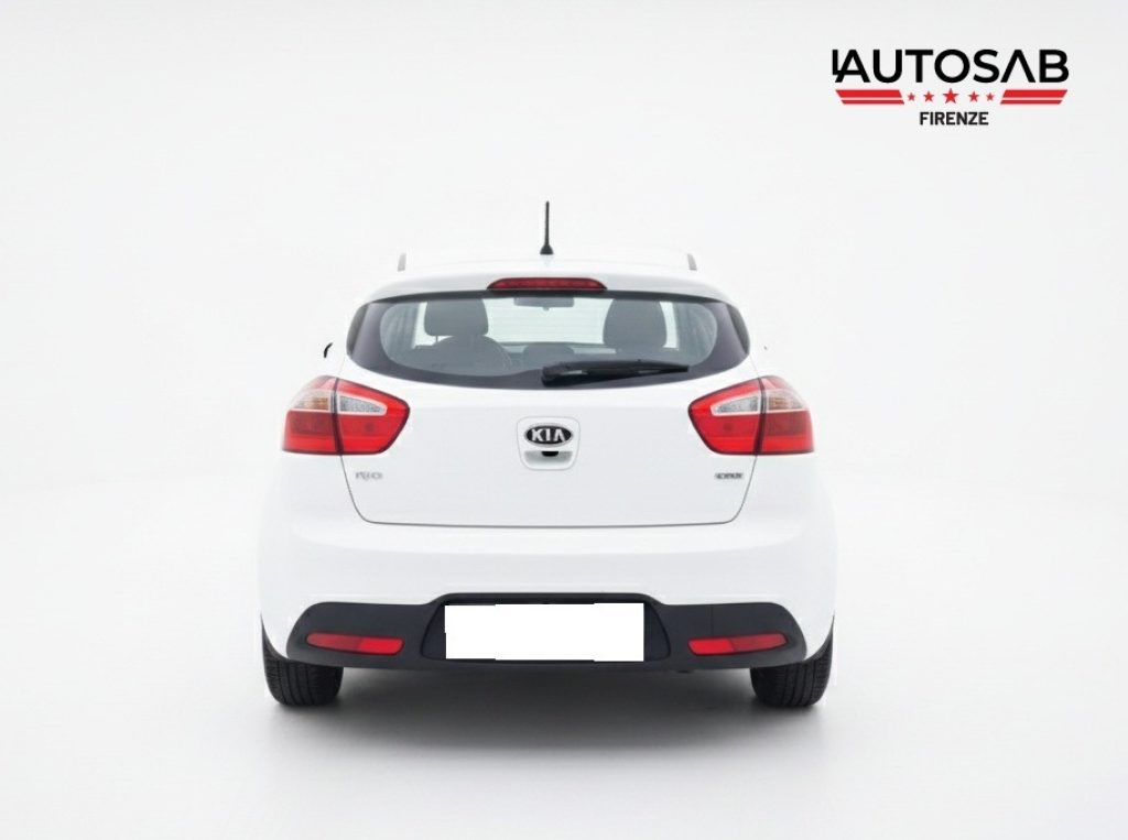 KIA Rio 1.4 CRDI 5 Porte Active Neopatentati - 6