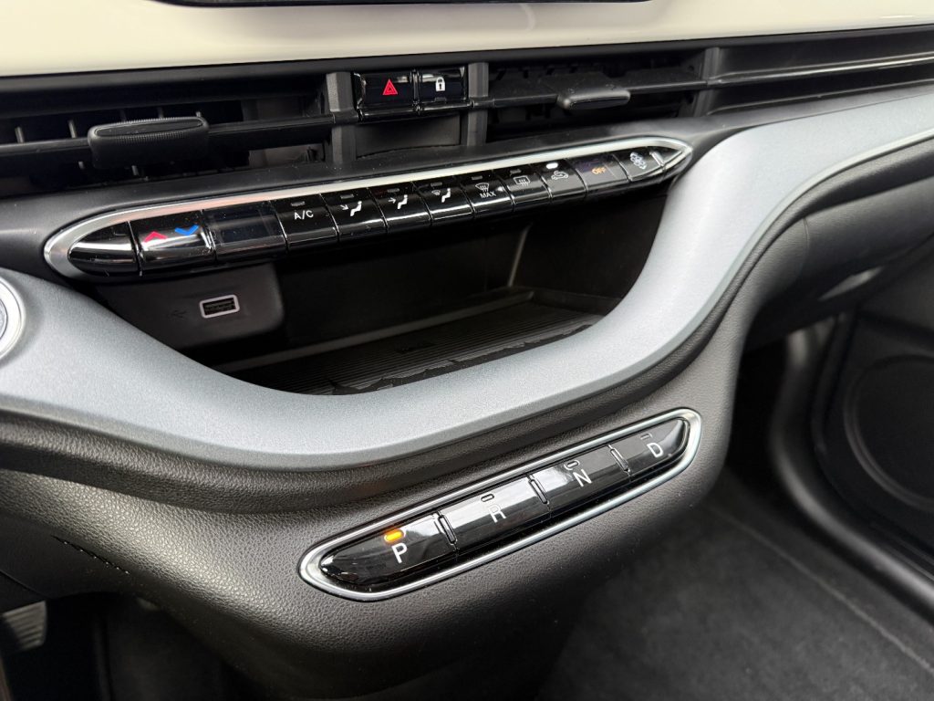 FIAT 500e 23,8 kWh Action DAB+ Uconnect Link Keyless - 11