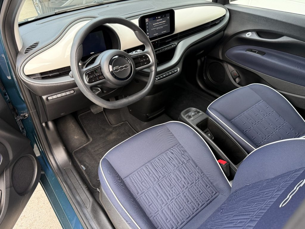 FIAT 500e 23,8 kWh Action DAB+ Uconnect Link Keyless - 6