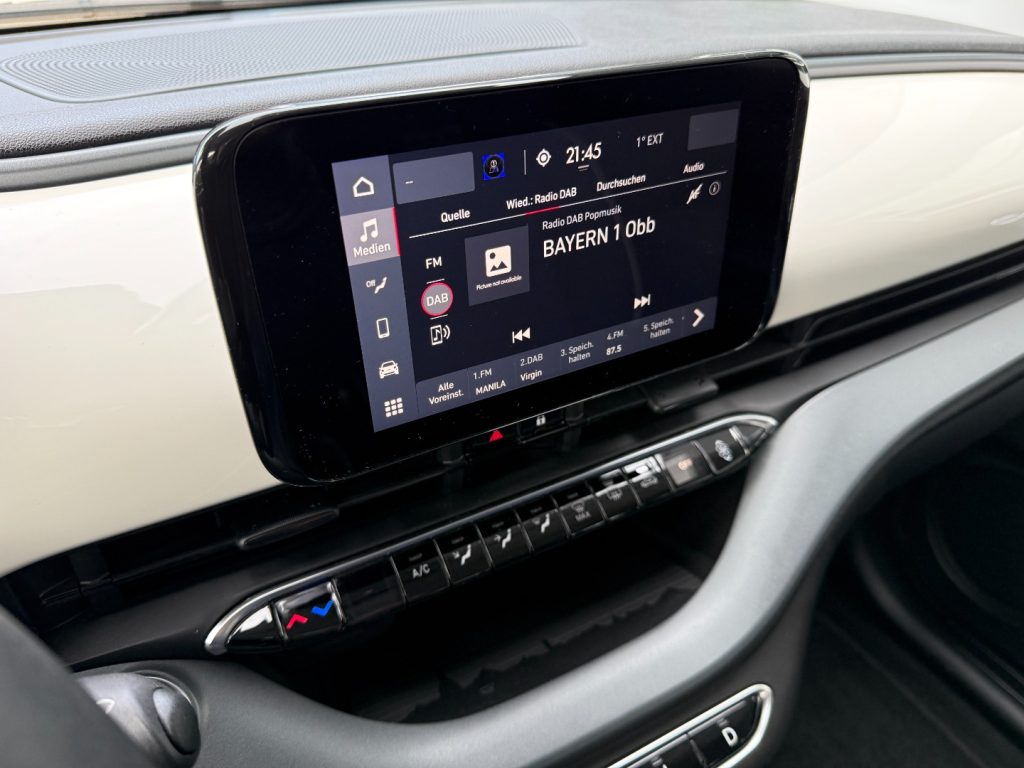 FIAT 500e 23,8 kWh Action DAB+ Uconnect Link Keyless - 14