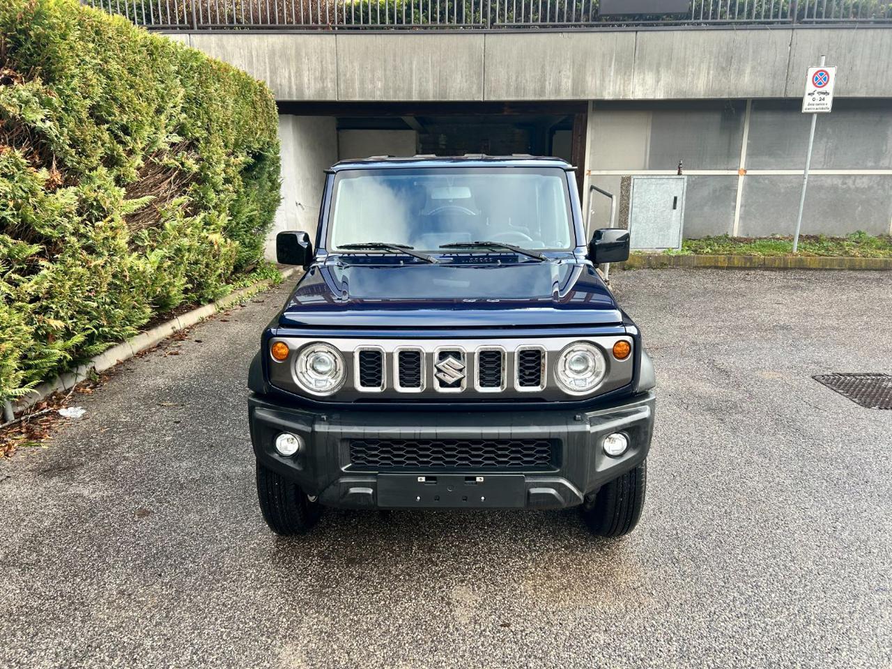 SUZUKI Jimny JIMMY GLX 5-DOOR HI - 6