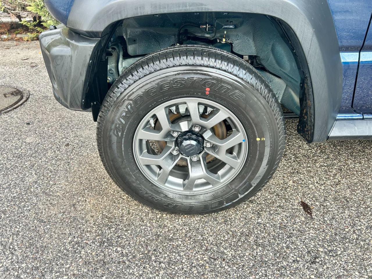 SUZUKI Jimny JIMMY GLX 5-DOOR HI - 3