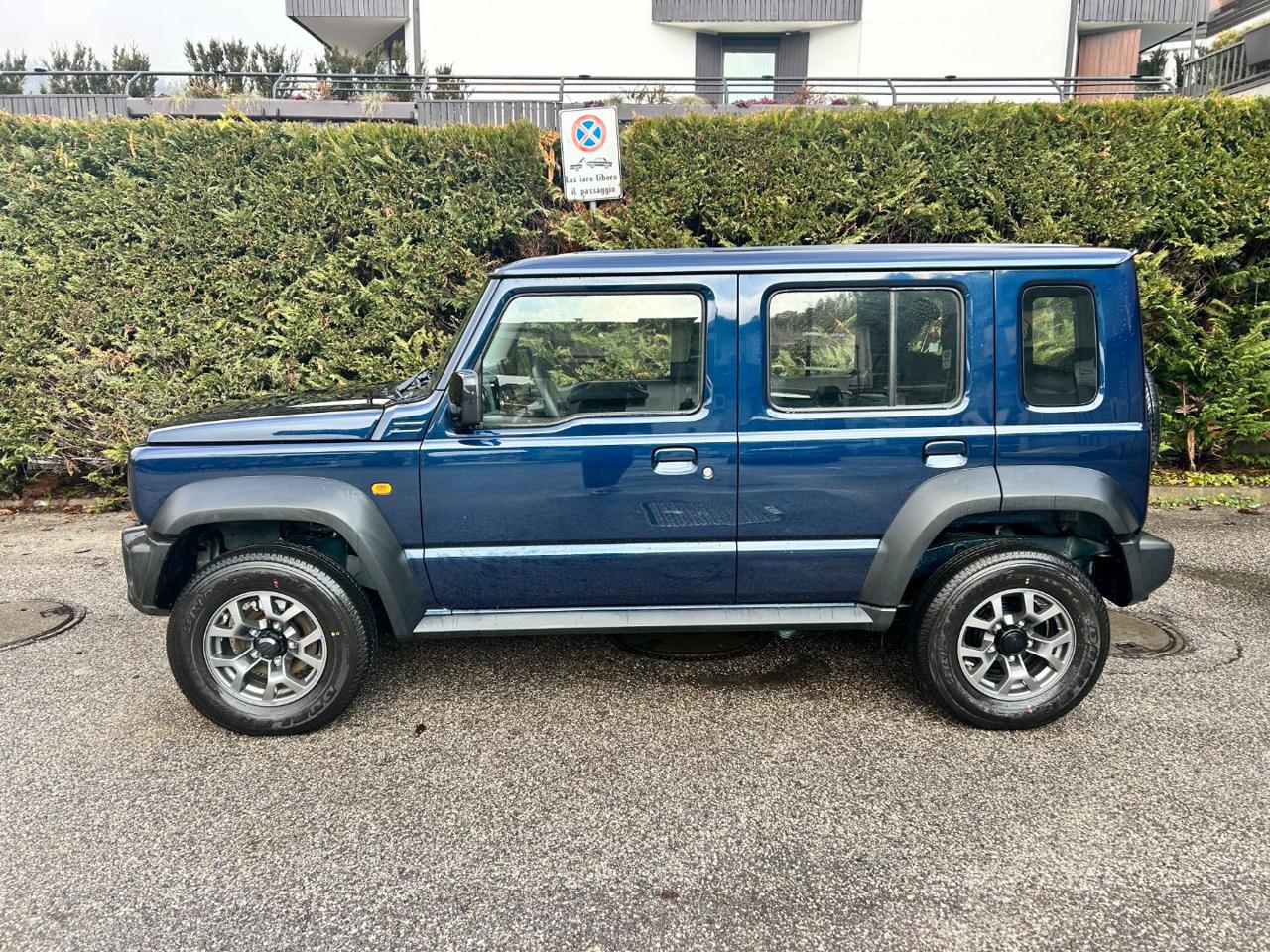 SUZUKI Jimny JIMMY GLX 5-DOOR HI - 2