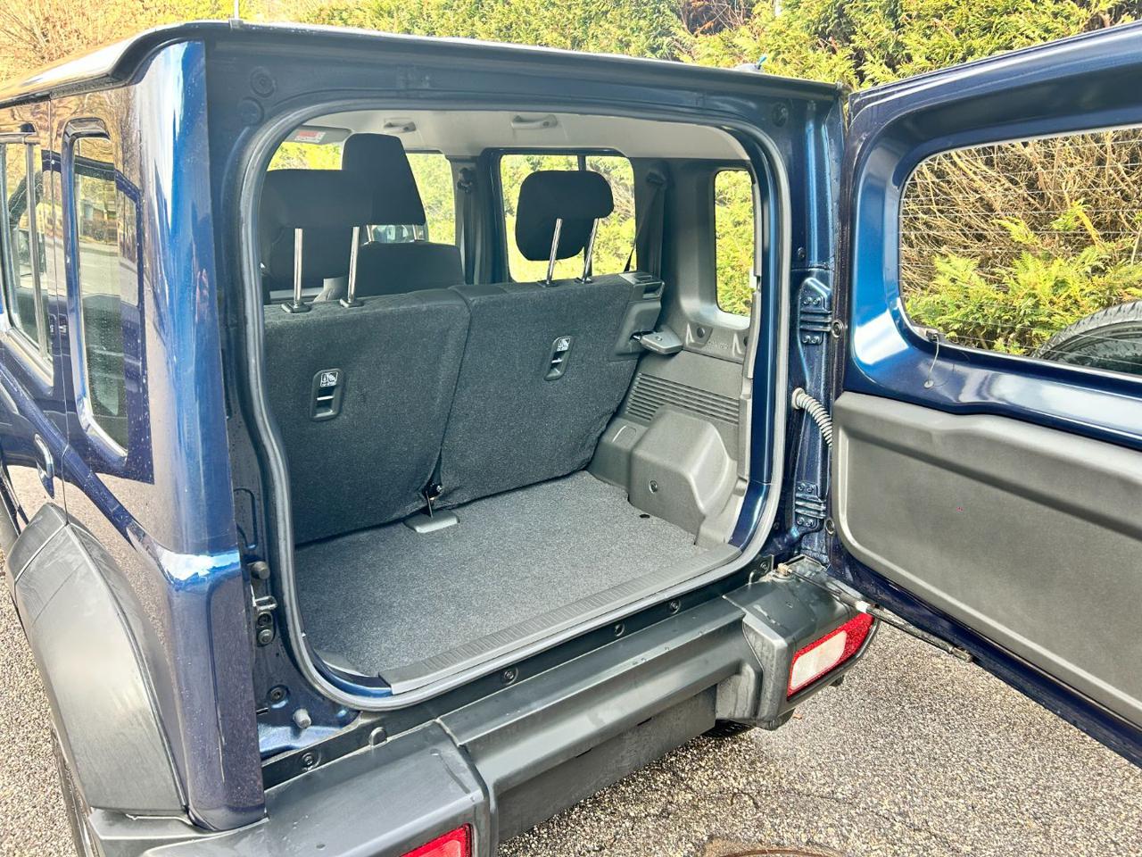 SUZUKI Jimny JIMMY GLX 5-DOOR HI - 10