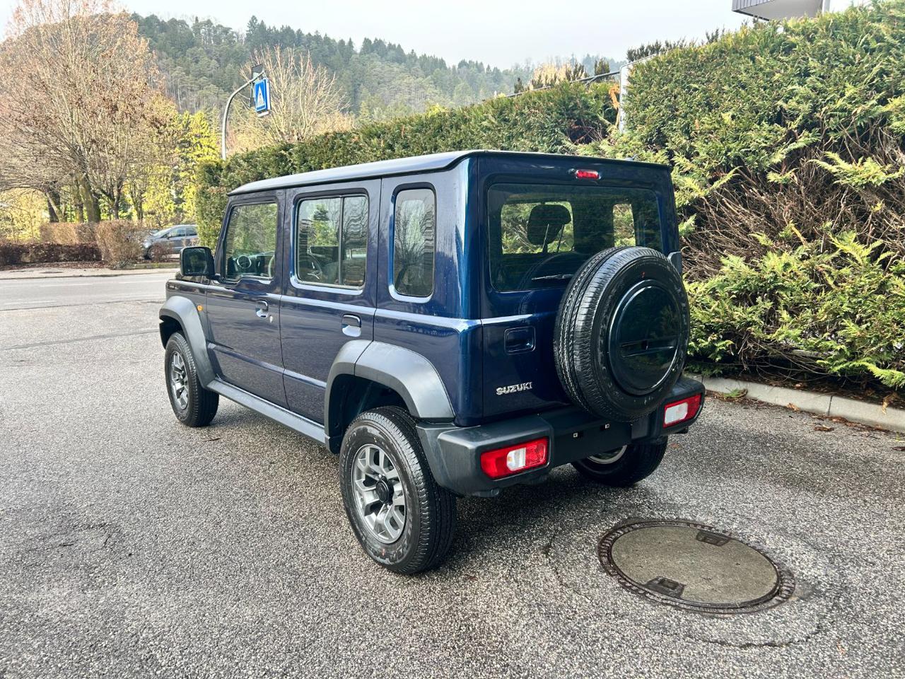 SUZUKI Jimny JIMMY GLX 5-DOOR HI - 4