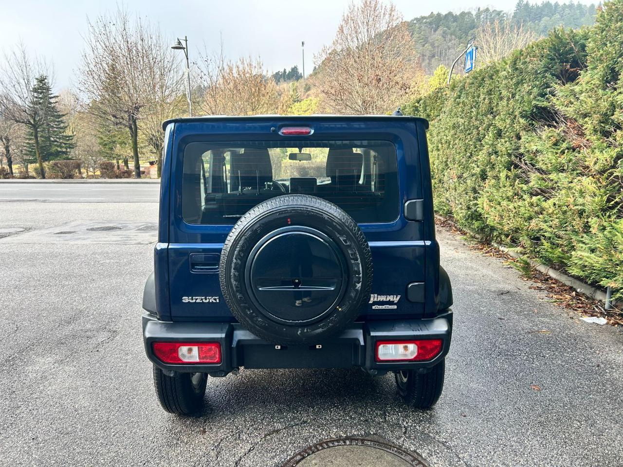 SUZUKI Jimny JIMMY GLX 5-DOOR HI - 5