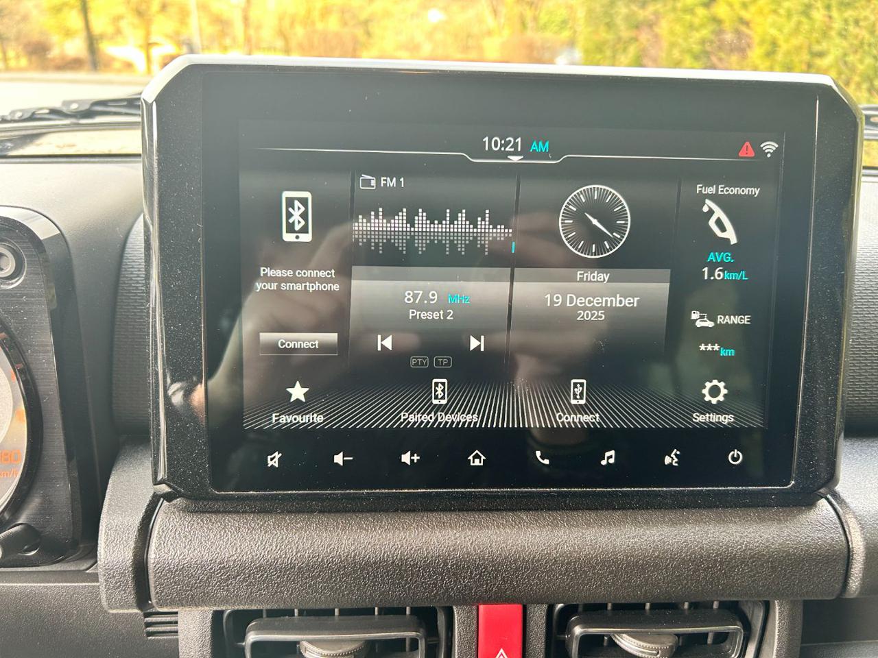 SUZUKI Jimny JIMMY GLX 5-DOOR HI - 18