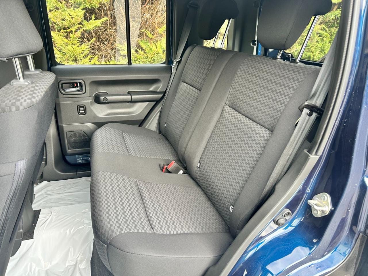 SUZUKI Jimny JIMMY GLX 5-DOOR HI - 9