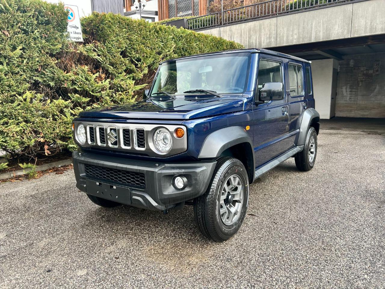 SUZUKI Jimny JIMMY GLX 5-DOOR HI - 1