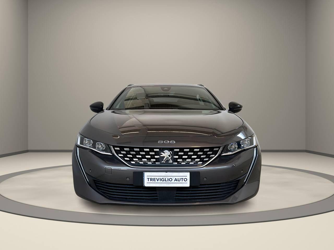 PEUGEOT 508 Plug-in Hybrid 225 e-EAT8 SW GT - 2