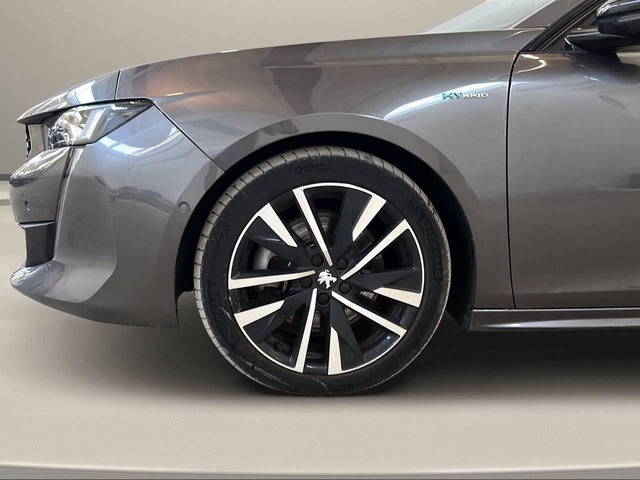 PEUGEOT 508 Plug-in Hybrid 225 e-EAT8 SW GT - 48