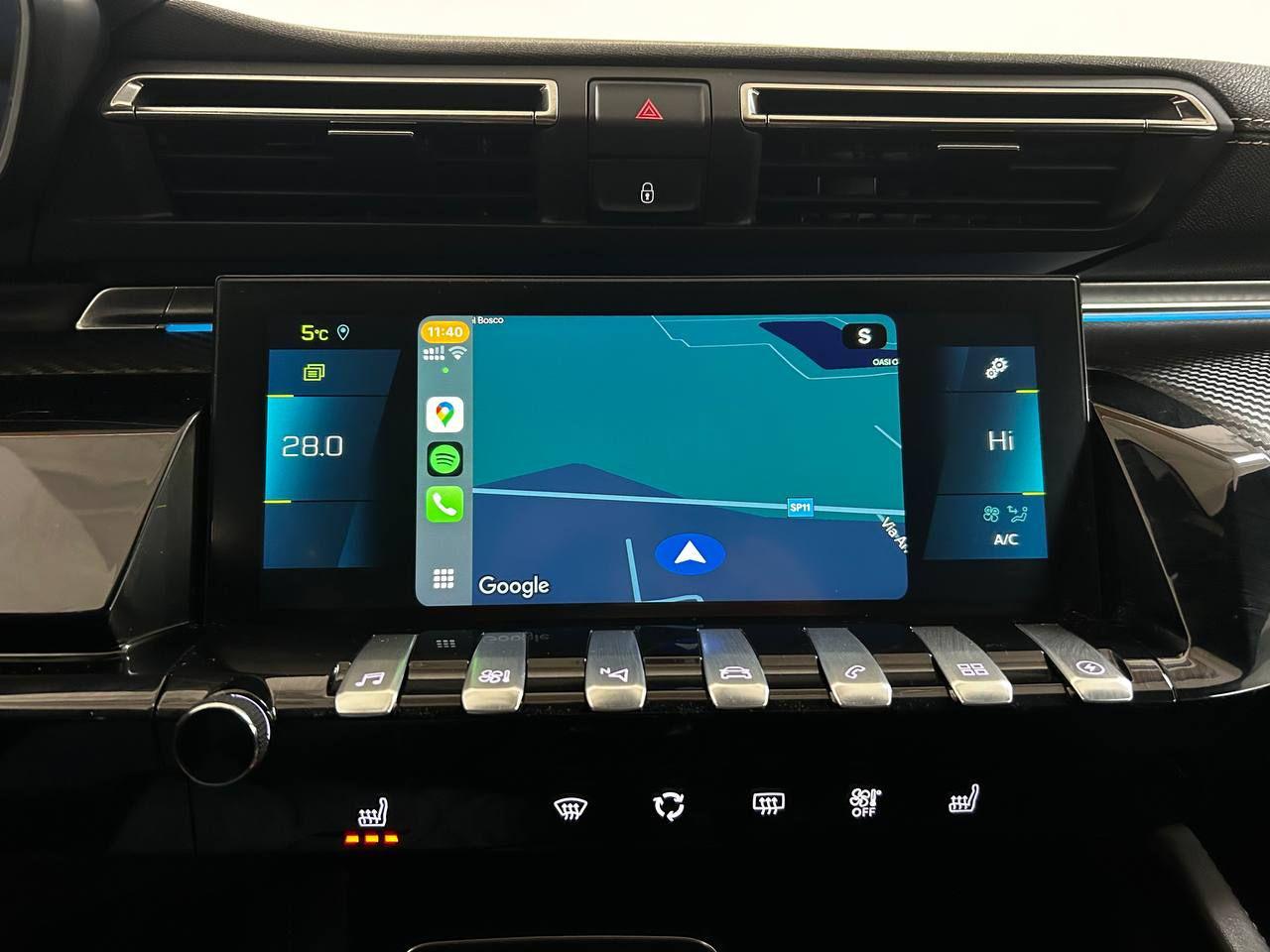 PEUGEOT 508 Plug-in Hybrid 225 e-EAT8 SW GT - 27