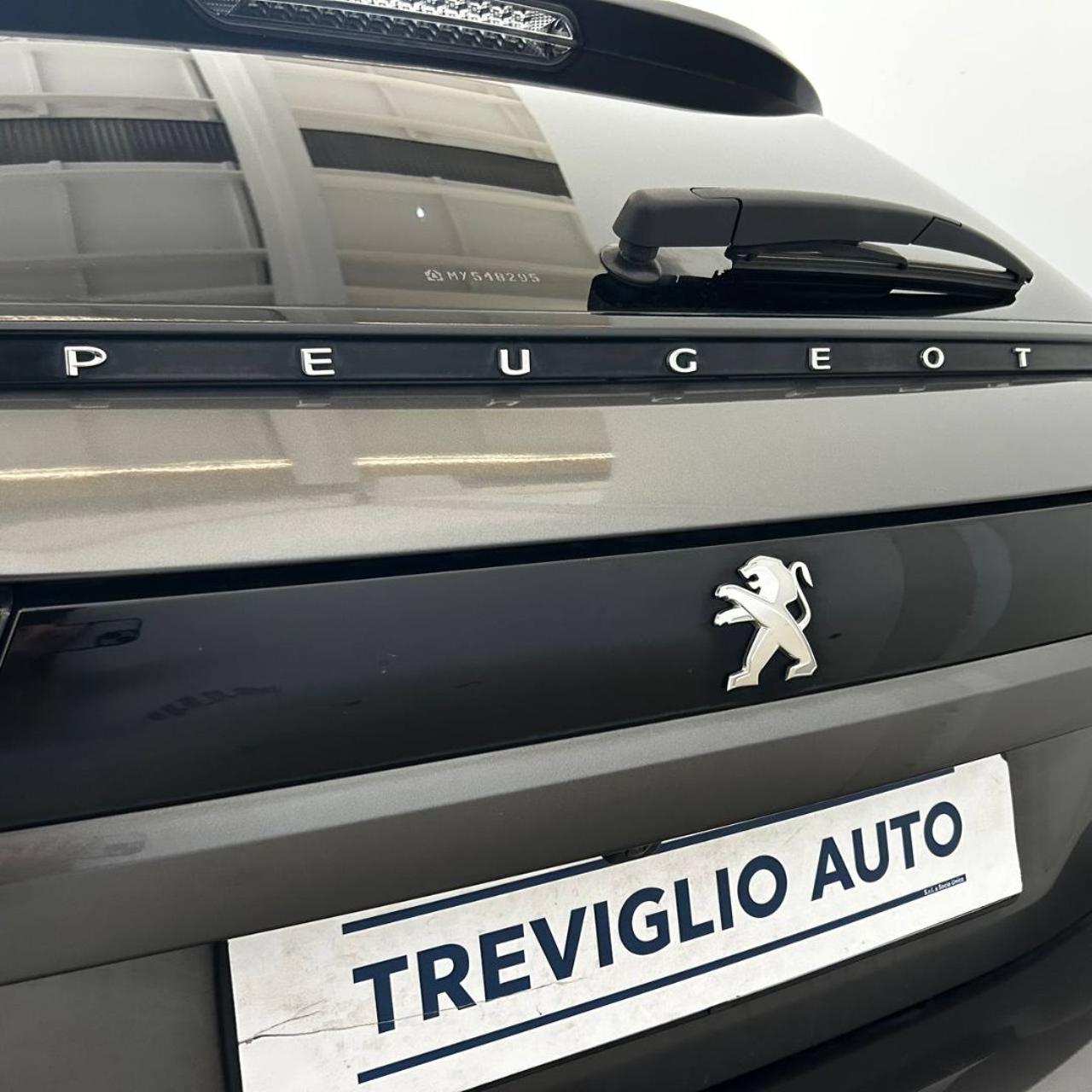 PEUGEOT 508 Plug-in Hybrid 225 e-EAT8 SW GT - 45