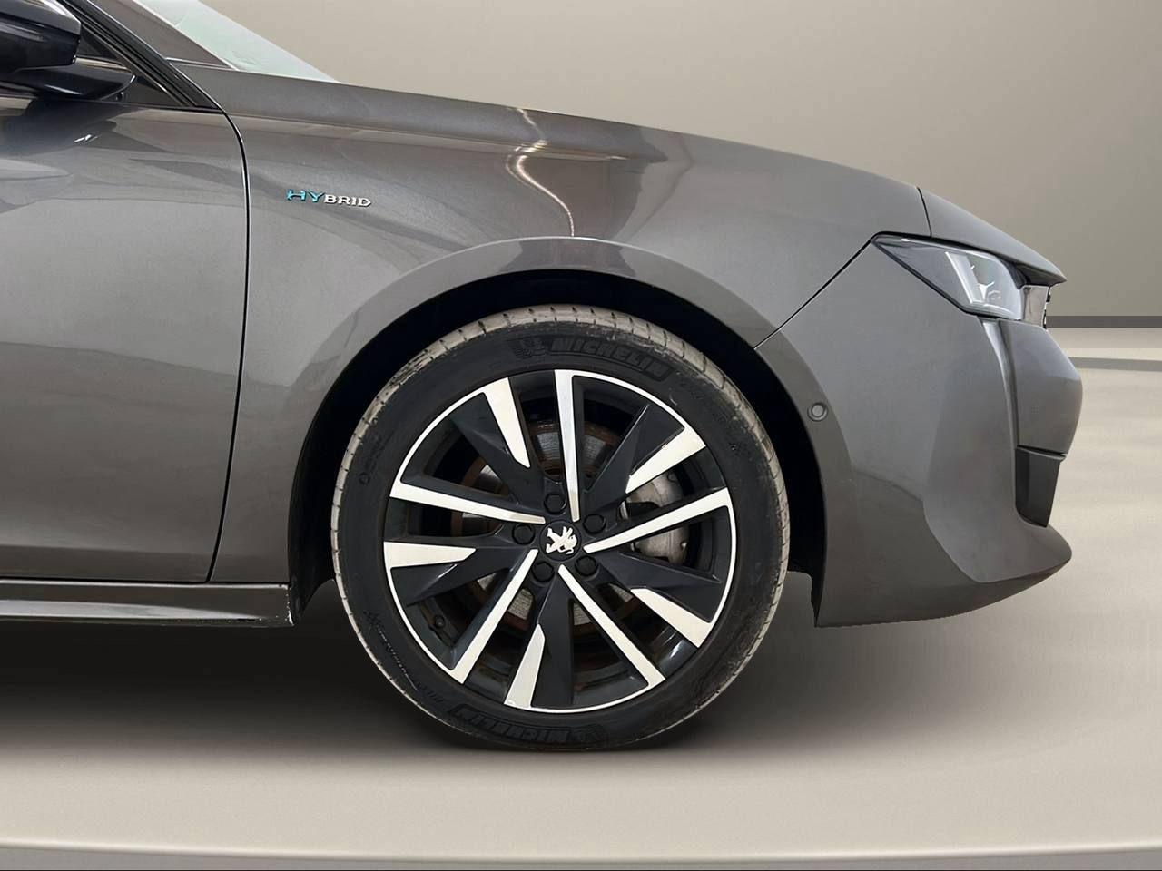 PEUGEOT 508 Plug-in Hybrid 225 e-EAT8 SW GT - 49