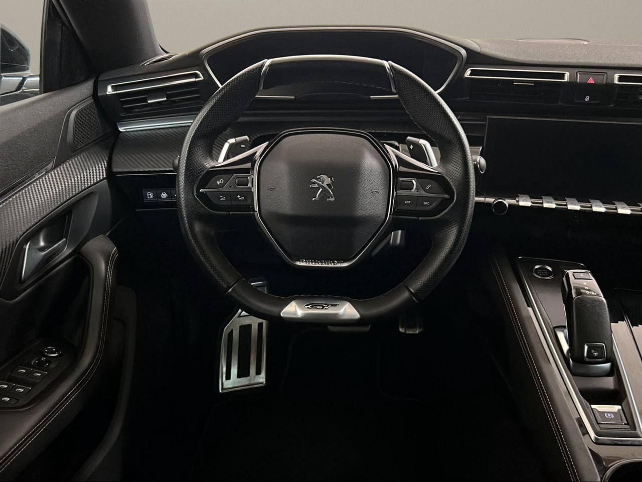 PEUGEOT 508 Plug-in Hybrid 225 e-EAT8 SW GT - 19