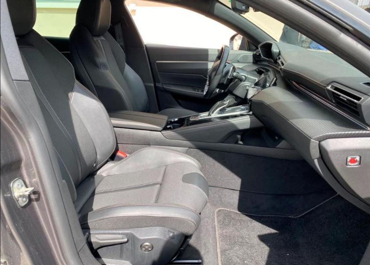 PEUGEOT 508 Plug-in Hybrid 225 e-EAT8 SW GT - 6