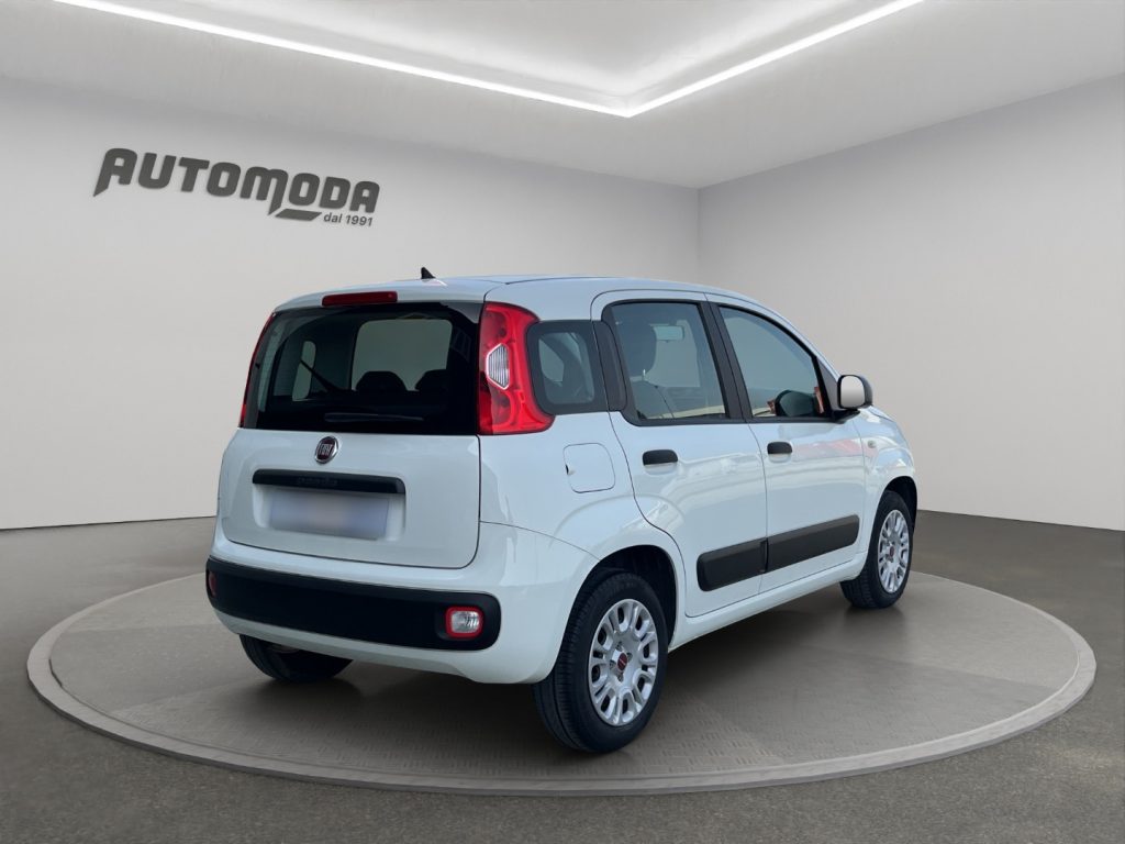 FIAT Panda 1.2 Easy 69CV - 4