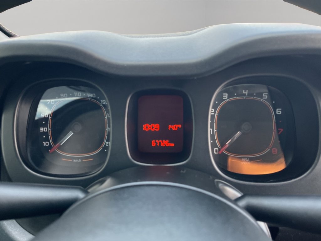 FIAT Panda 1.2 Easy 69CV - 12