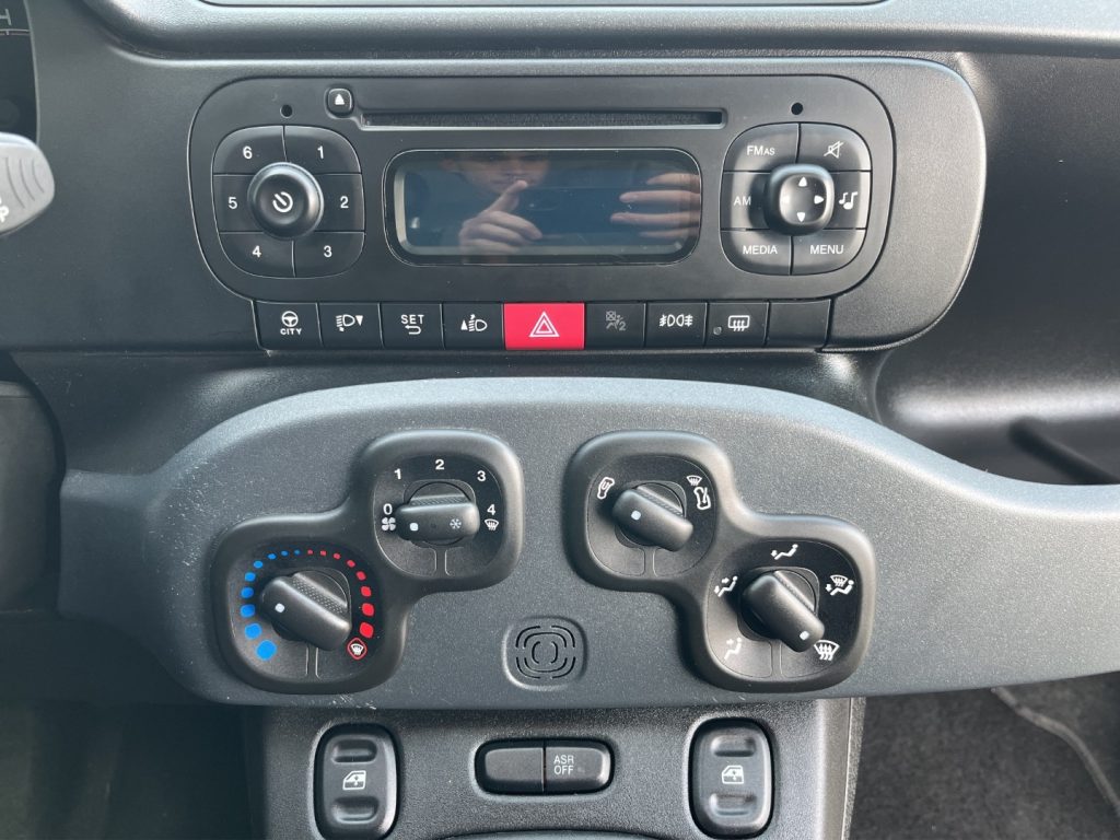 FIAT Panda 1.2 Easy 69CV - 14