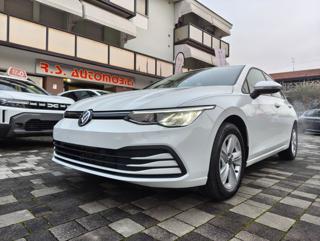 VOLKSWAGEN Golf 1.5 TGI Life