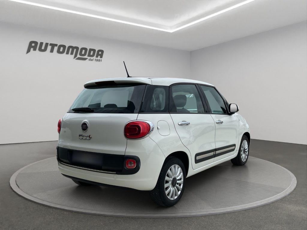 FIAT 500L 1.6 Mjt 105cv - 4