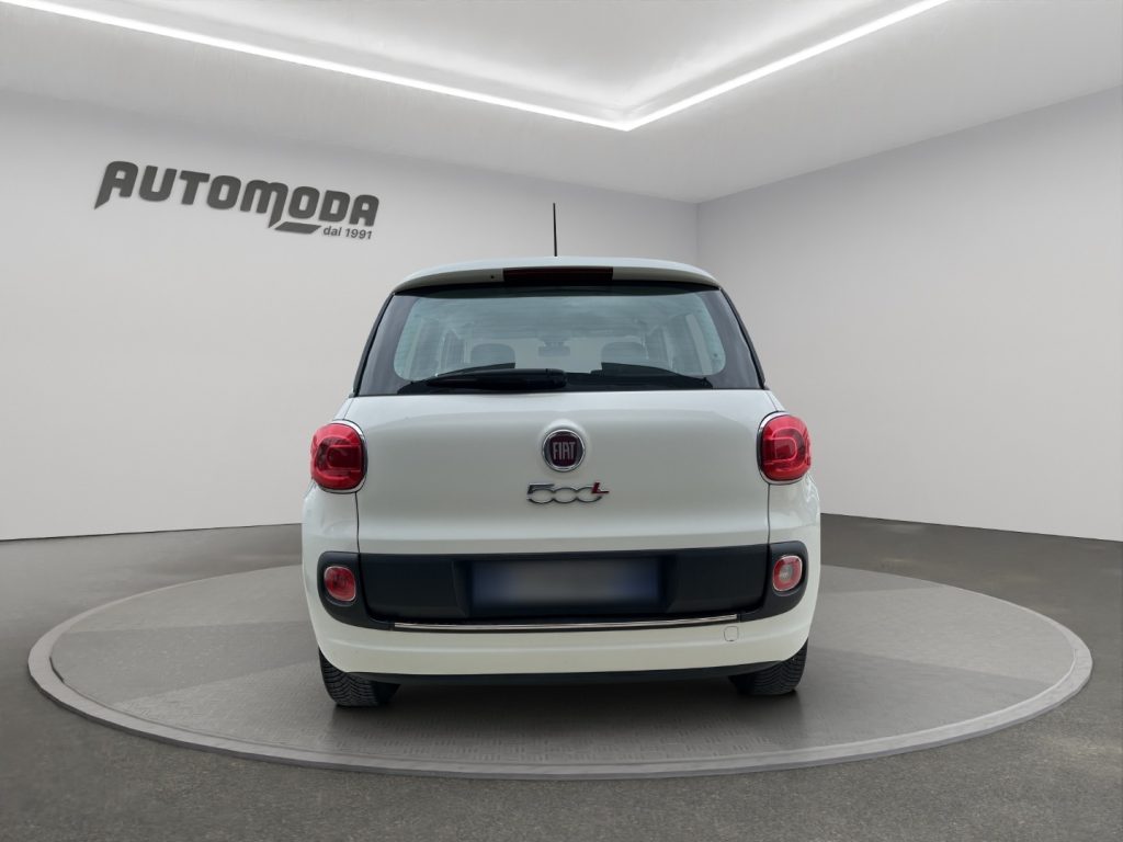 FIAT 500L 1.6 Mjt 105cv - 5
