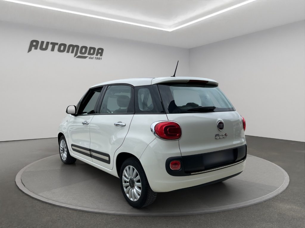 FIAT 500L 1.6 Mjt 105cv - 6