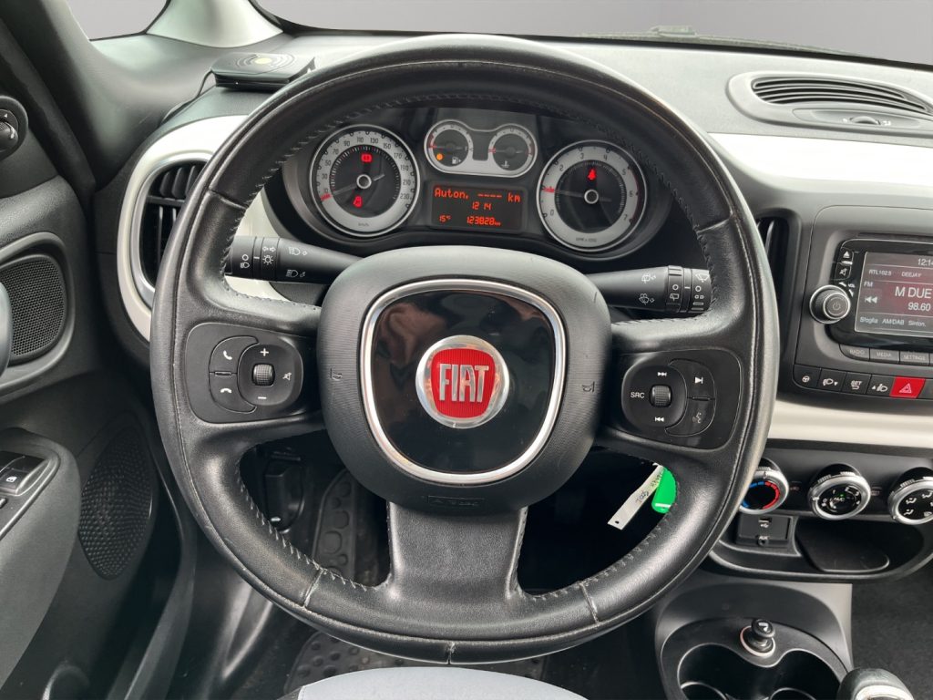 FIAT 500L 1.6 Mjt 105cv - 11