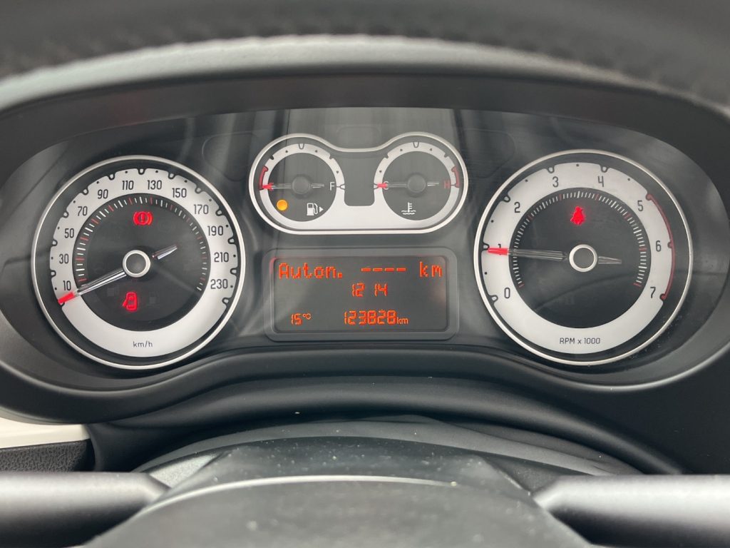 FIAT 500L 1.6 Mjt 105cv - 12