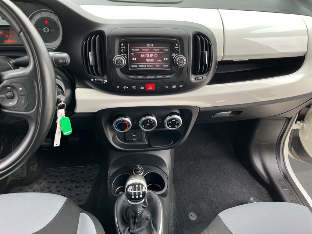 FIAT 500L 1.6 Mjt 105cv - 13