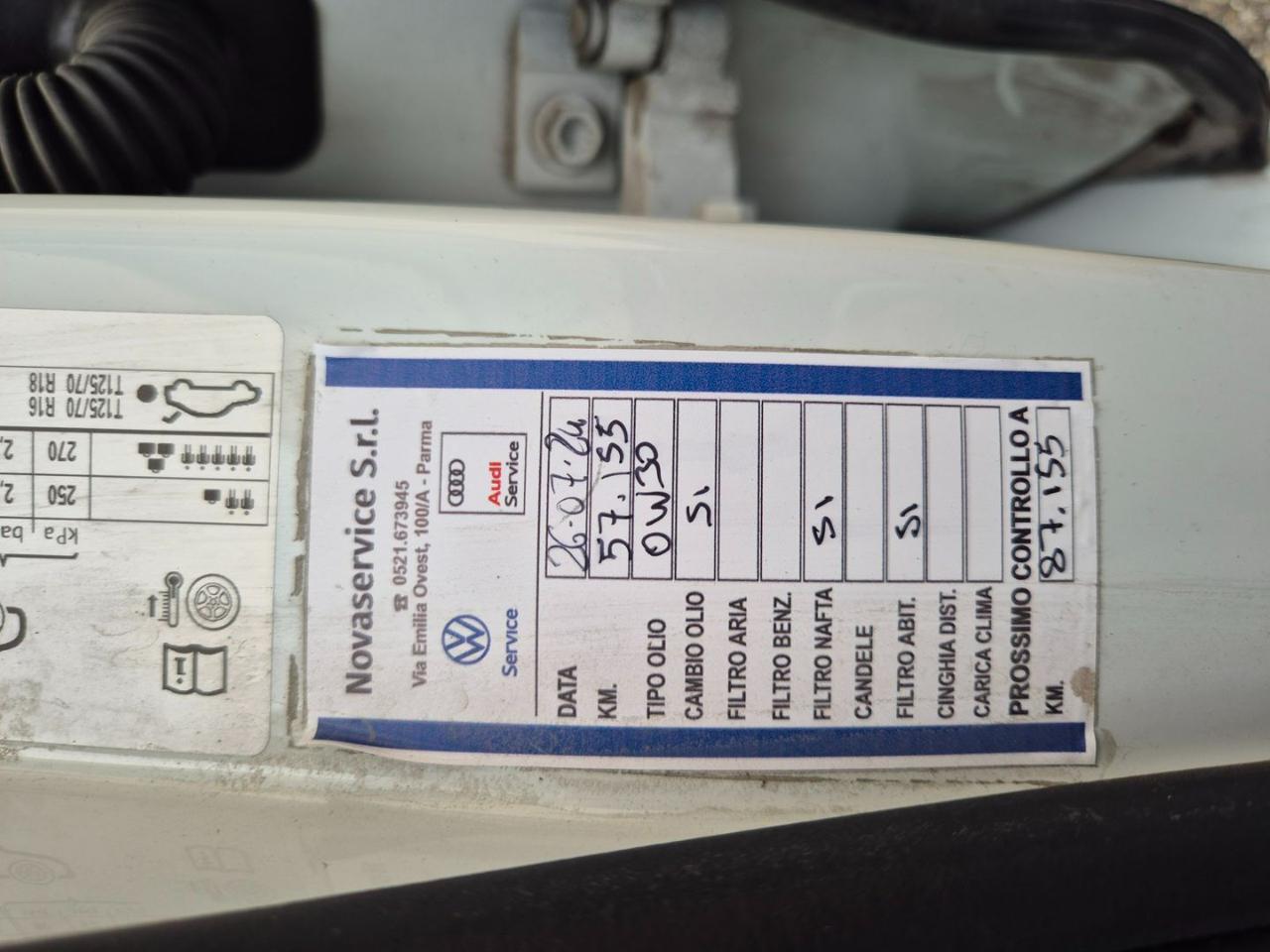 VOLKSWAGEN Golf 2.0 TDI 115 CV SCR Life - 16