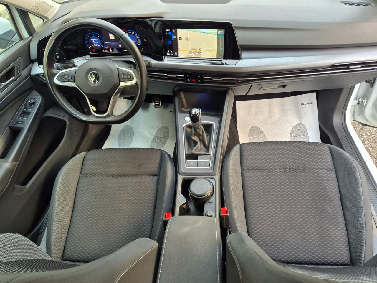 VOLKSWAGEN Golf 2.0 TDI 115 CV SCR Life - 14